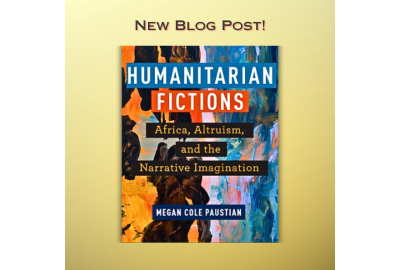 Reframing Heroism: Megan Cole Paustian on Literature&#039;s Role in Humanitarian Narratives