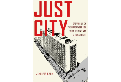 Author Spotlight Q&amp;A: Jennifer Baum Explores the Upper West Side&#039;s Legacy in &#039;Just City&#039;