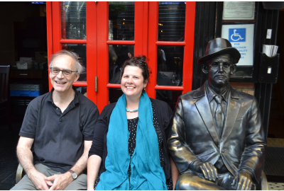 Joyce Studies Annual Welcomes New Co-editors