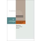 Is Critique Secular?