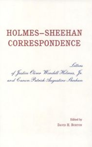 The Holmes-Sheehan Correspondence