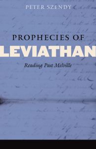 Prophecies of Leviathan