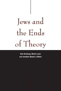 Jews and the Ends of Theory