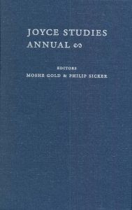 Joyce Studies Annual 2021