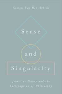 Sense and Singularity