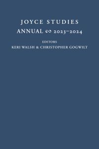 Joyce Studies Annual 2023-24
