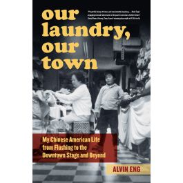 Book Talk at  Queens Public Library, Flushing