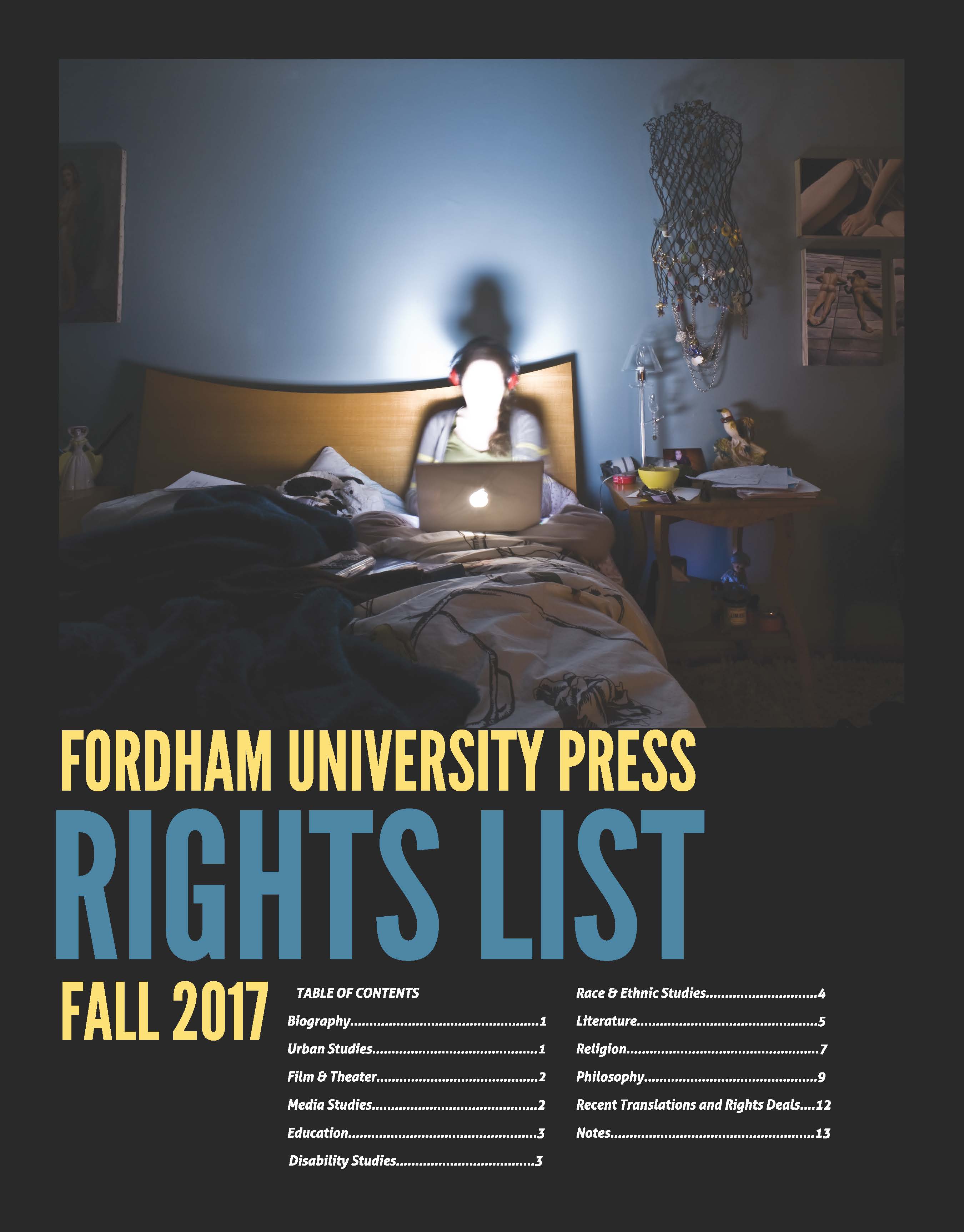 Foreign Rights 2017