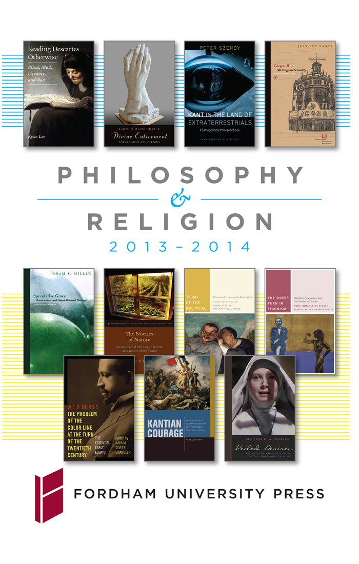 Philosophy & Religion 2013|2014