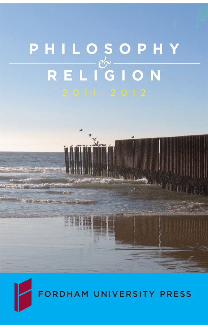 Philosophy & Religion 2011|2012