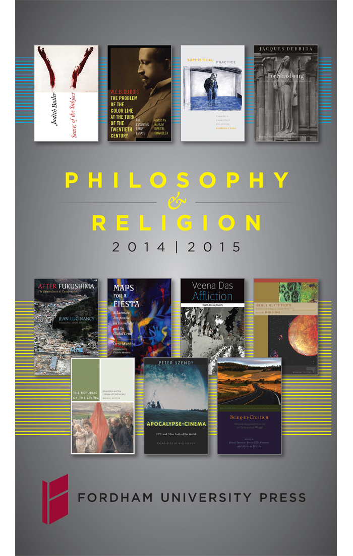 Philosophy & Religion 2014|2015