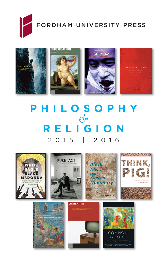Philosophy & Religion 2015-2016