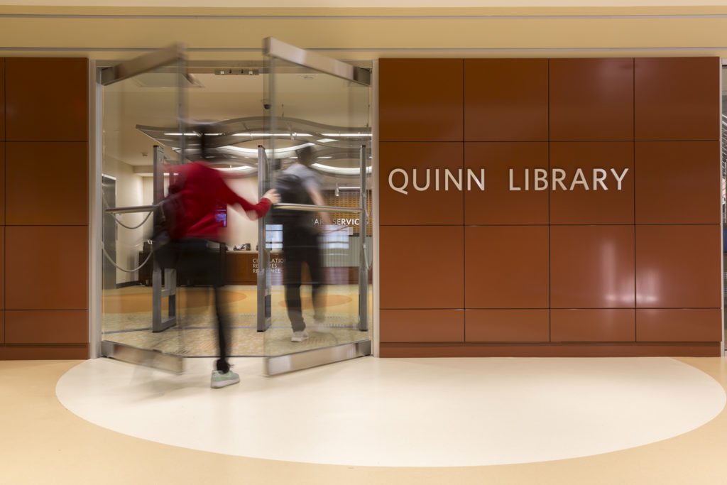 Quinn Library