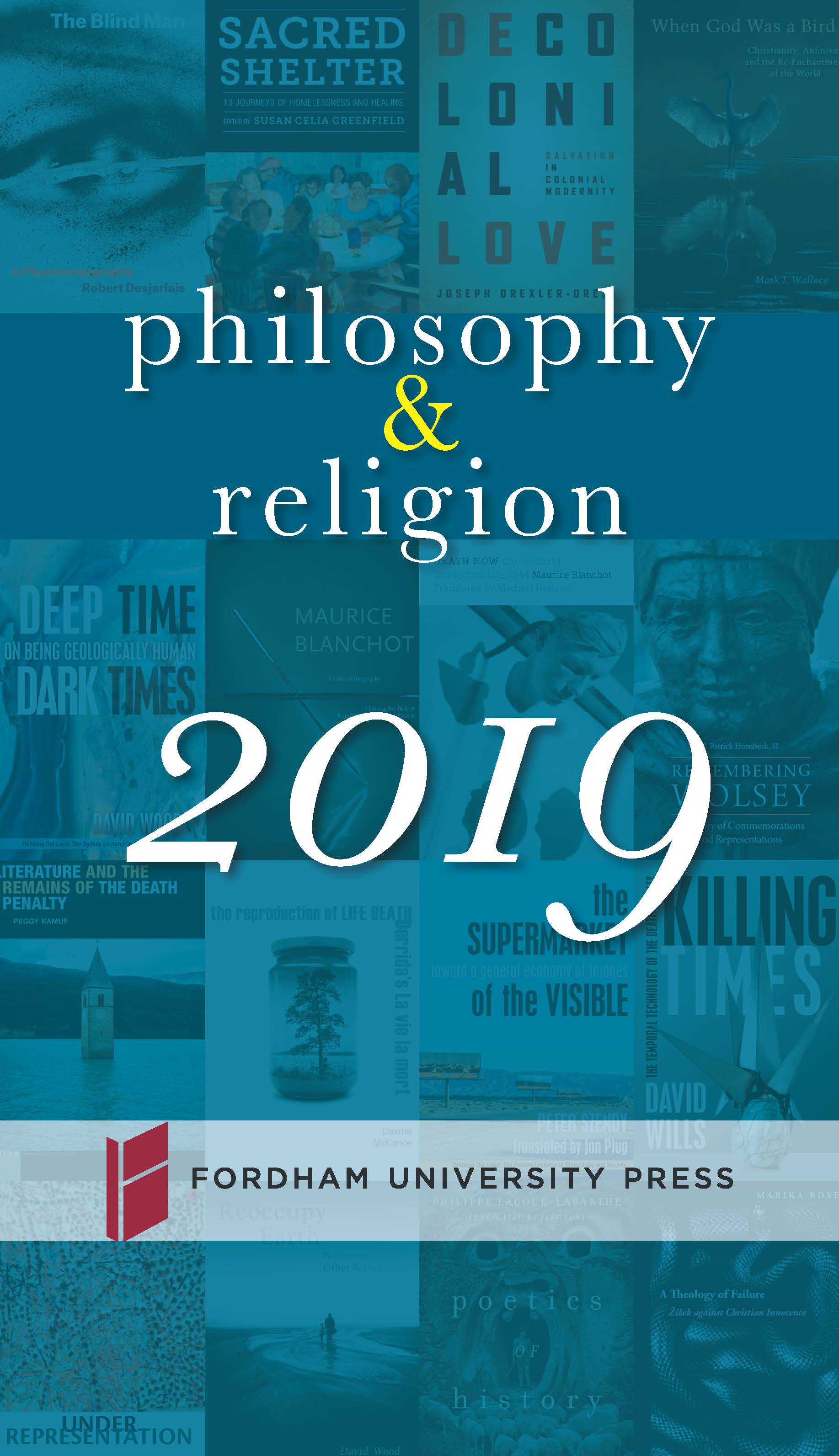 Philosophy & Religion 2019