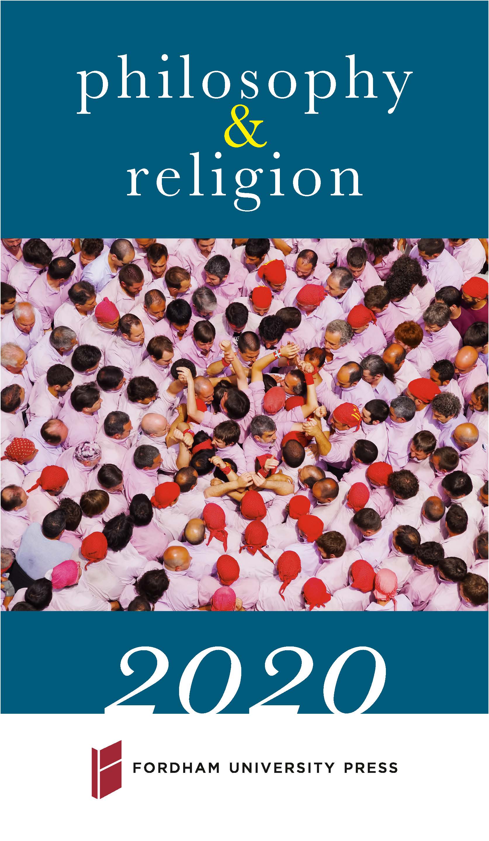 Philosophy & Religion 2020