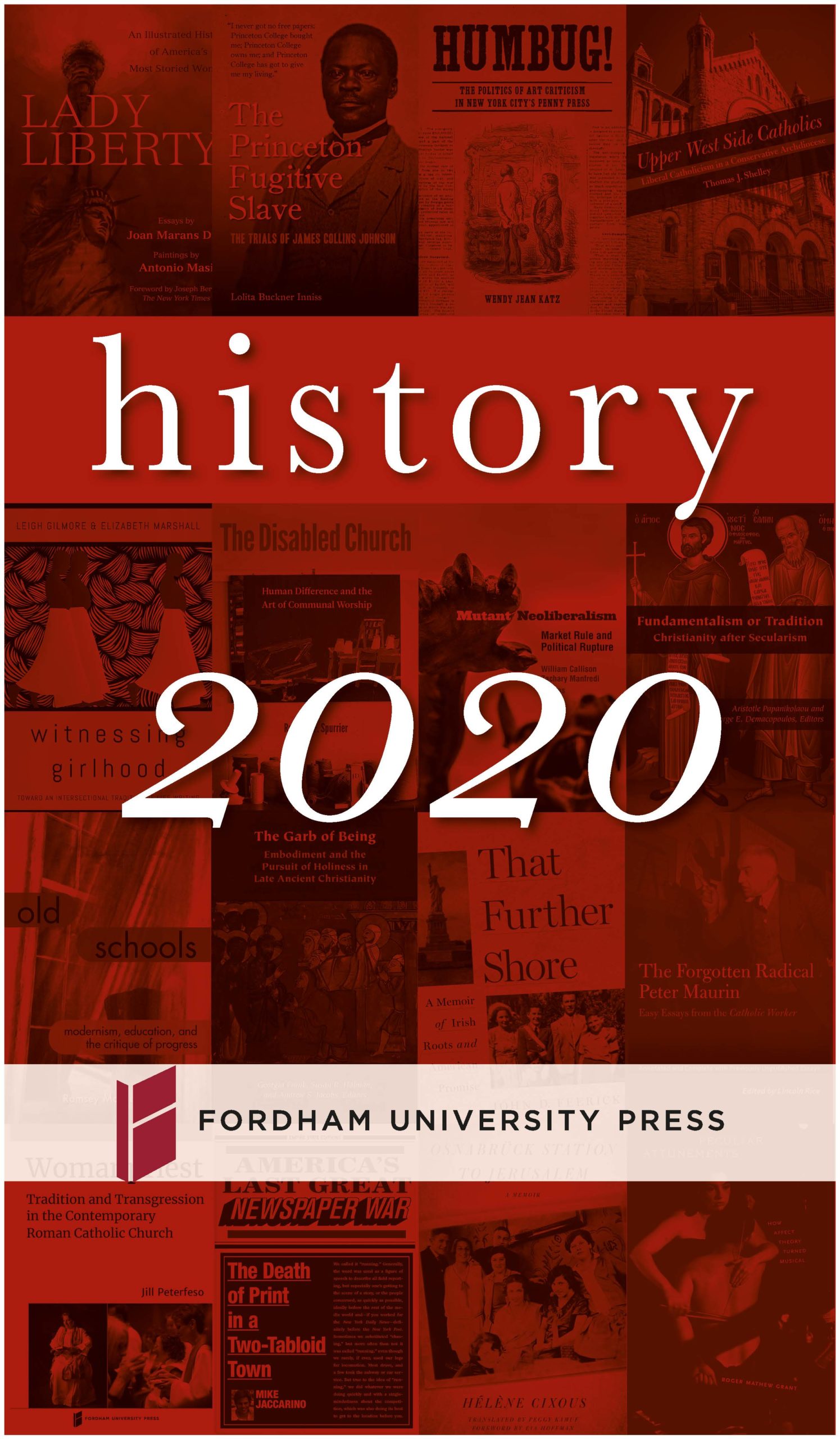 History 2020 Brochure
