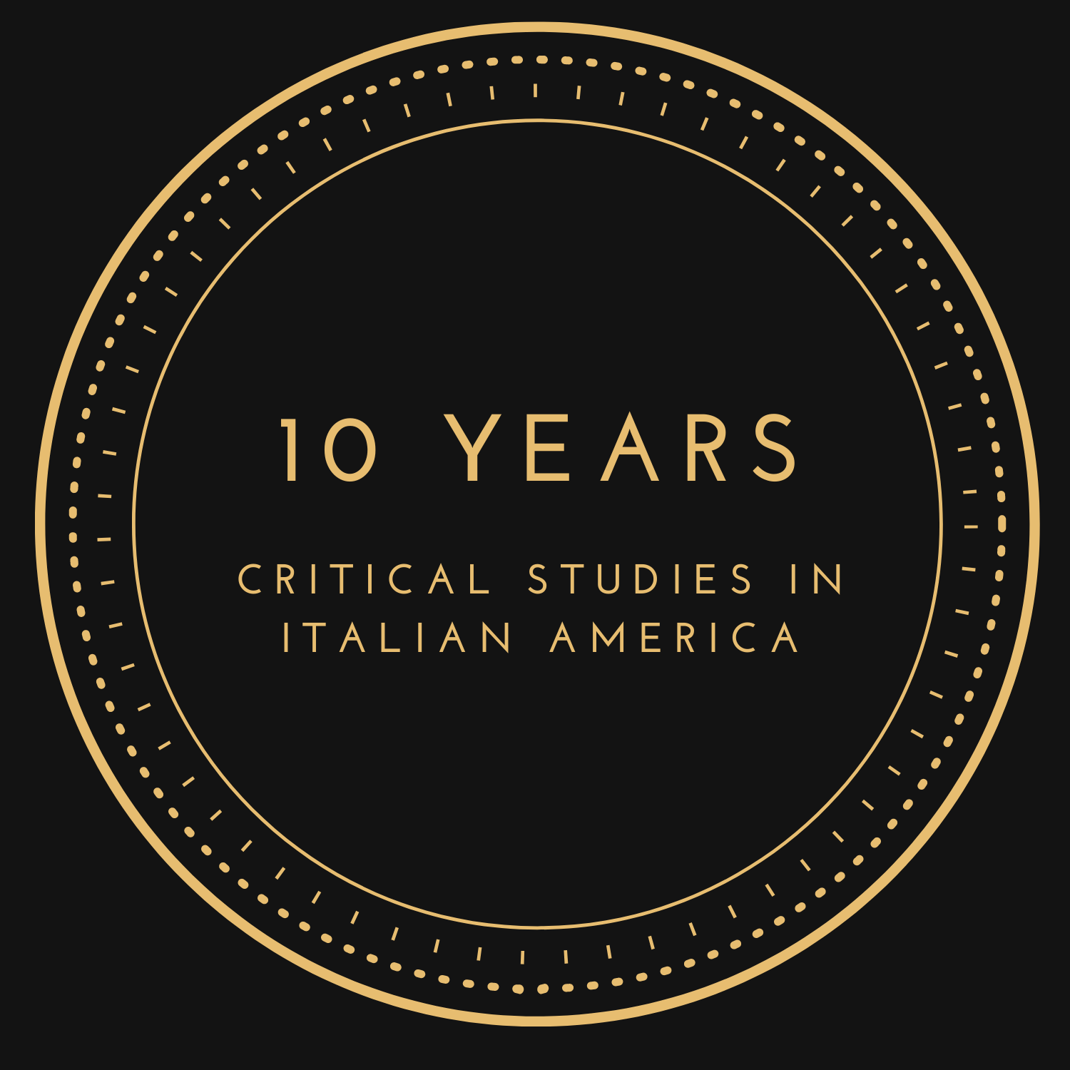 10 Years Critical Studies