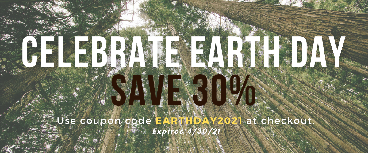 Banner For Earth Day