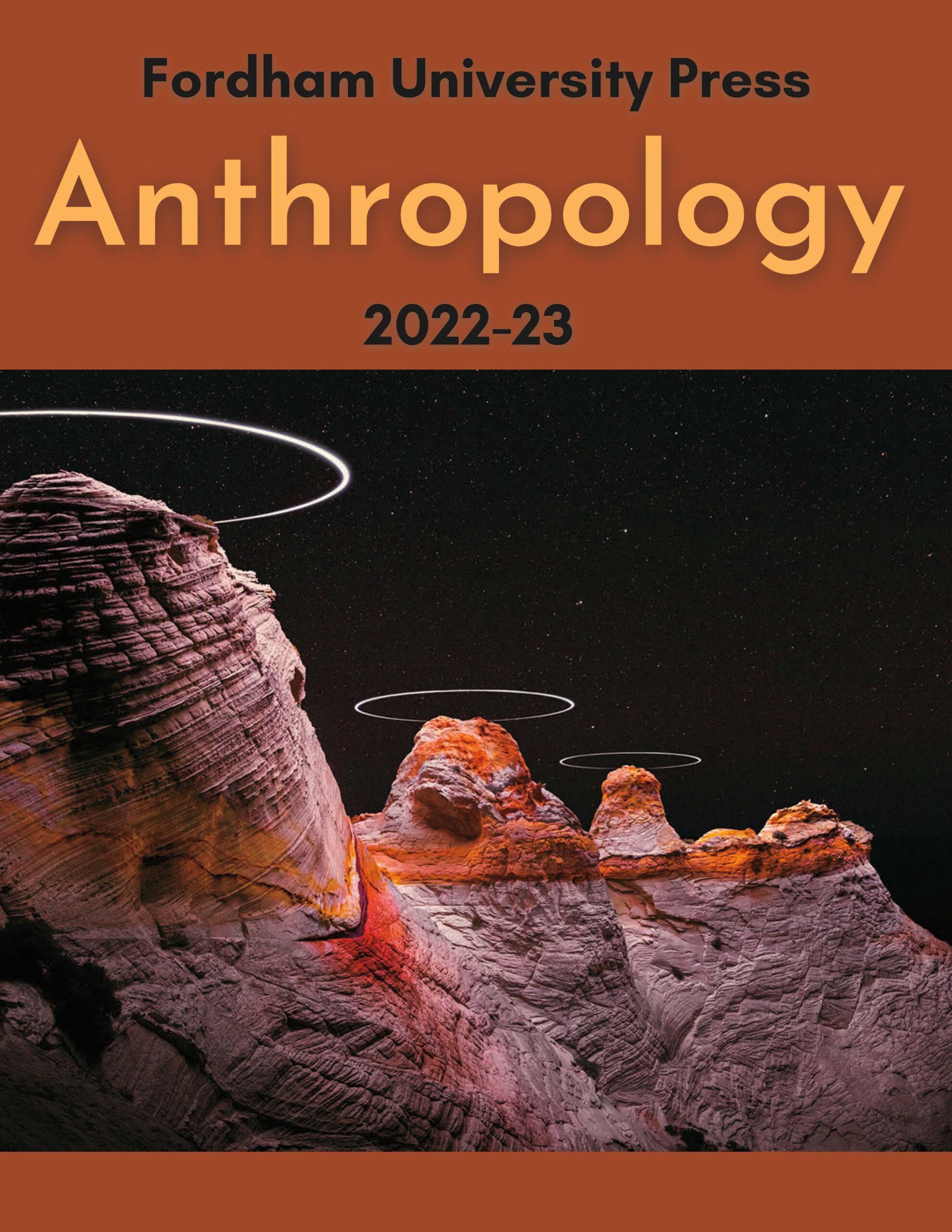 Anthropology Subject Catalog 2022-23