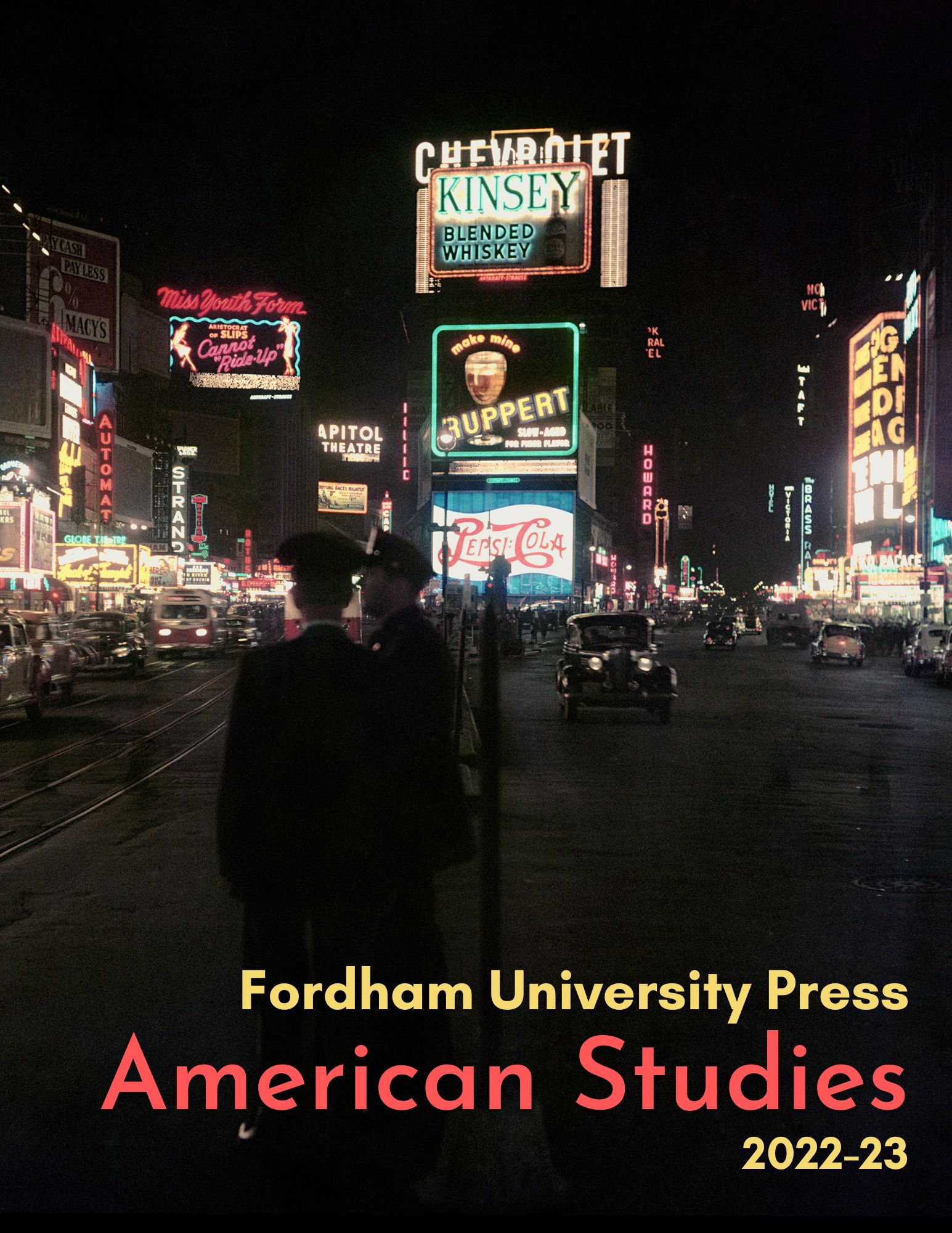 American Studies Subject Catalog 2022-23