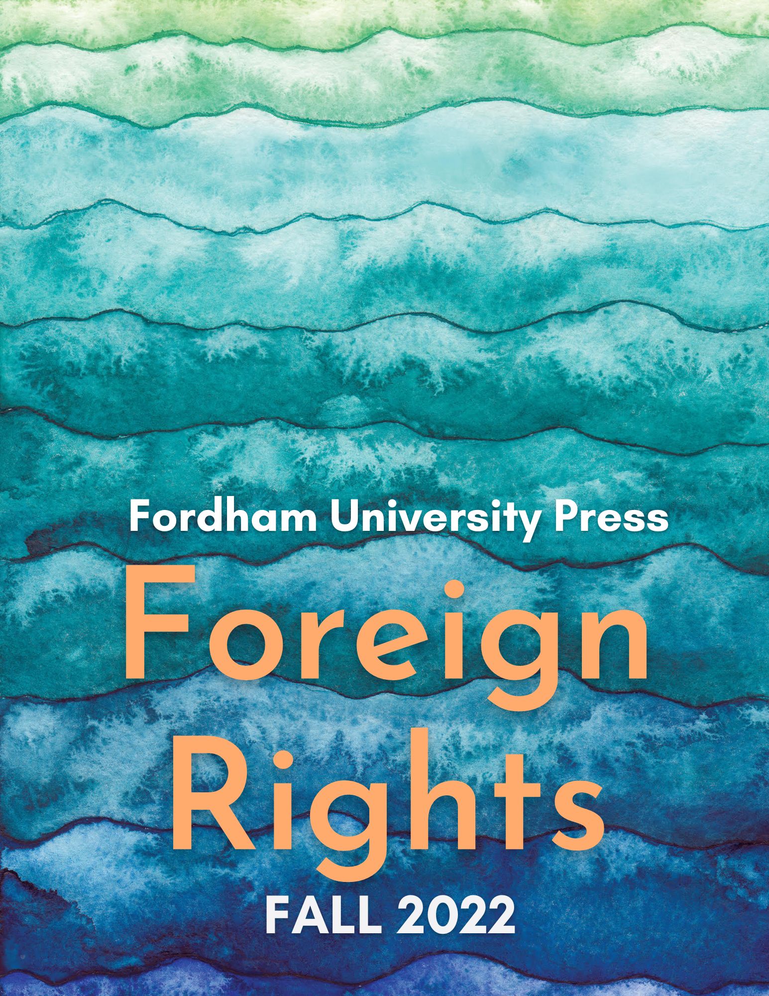 Foreign Rights 2022