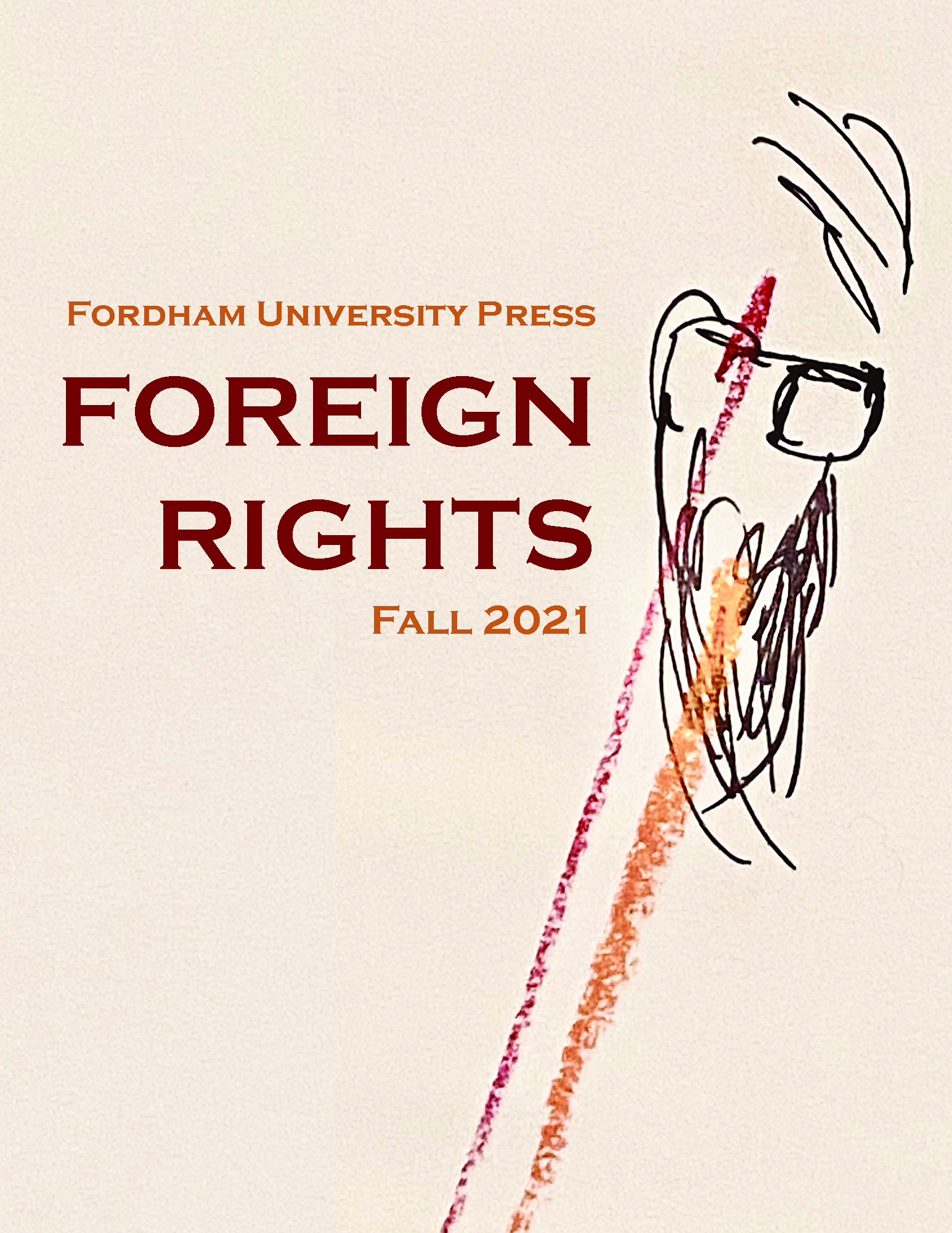 Foreign Rights 2021
