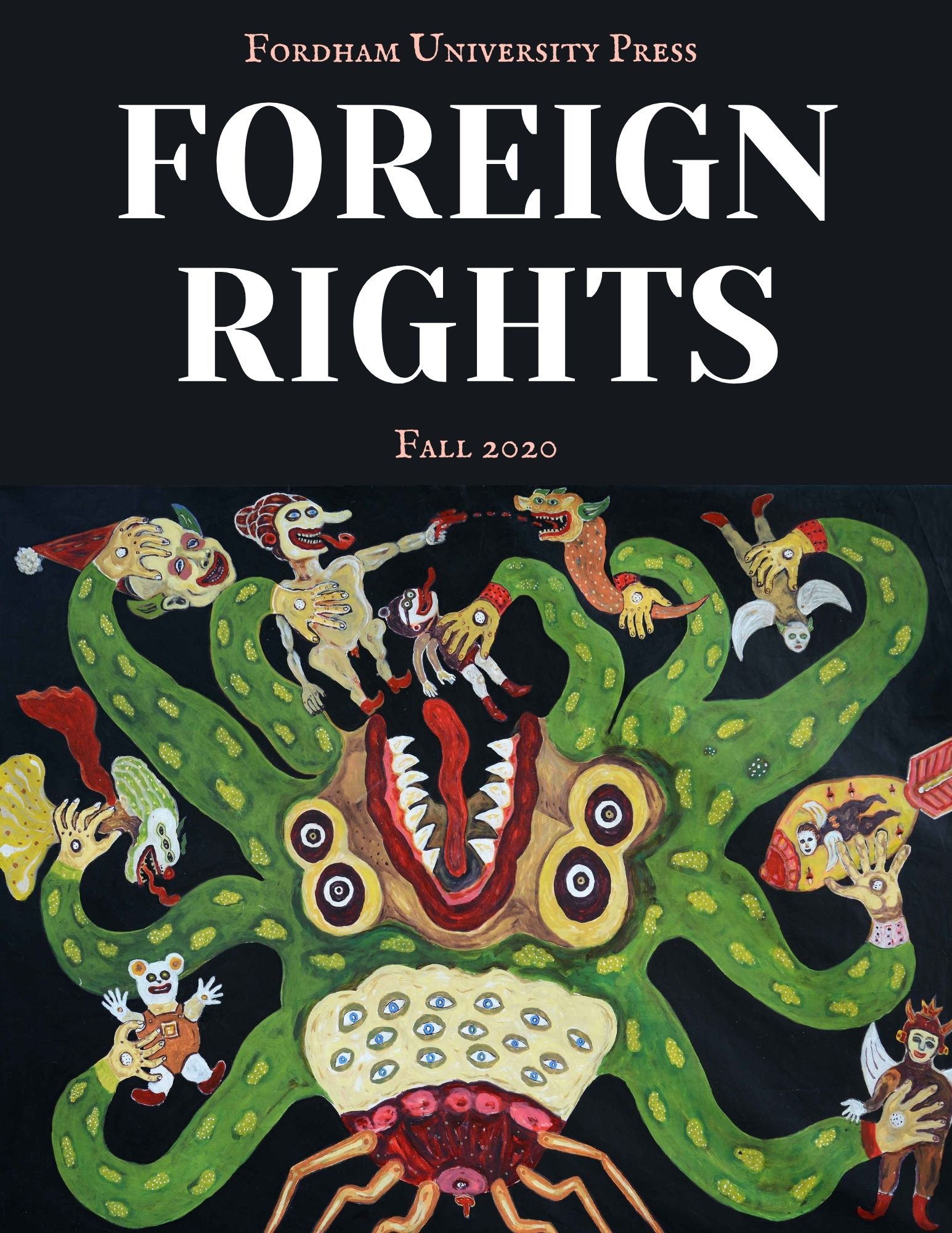 Foreign Rights 2020
