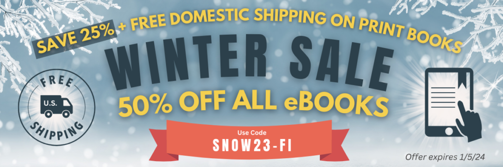 Winter Sale 2023 P+e Website Banner (1200 X 400 Px)