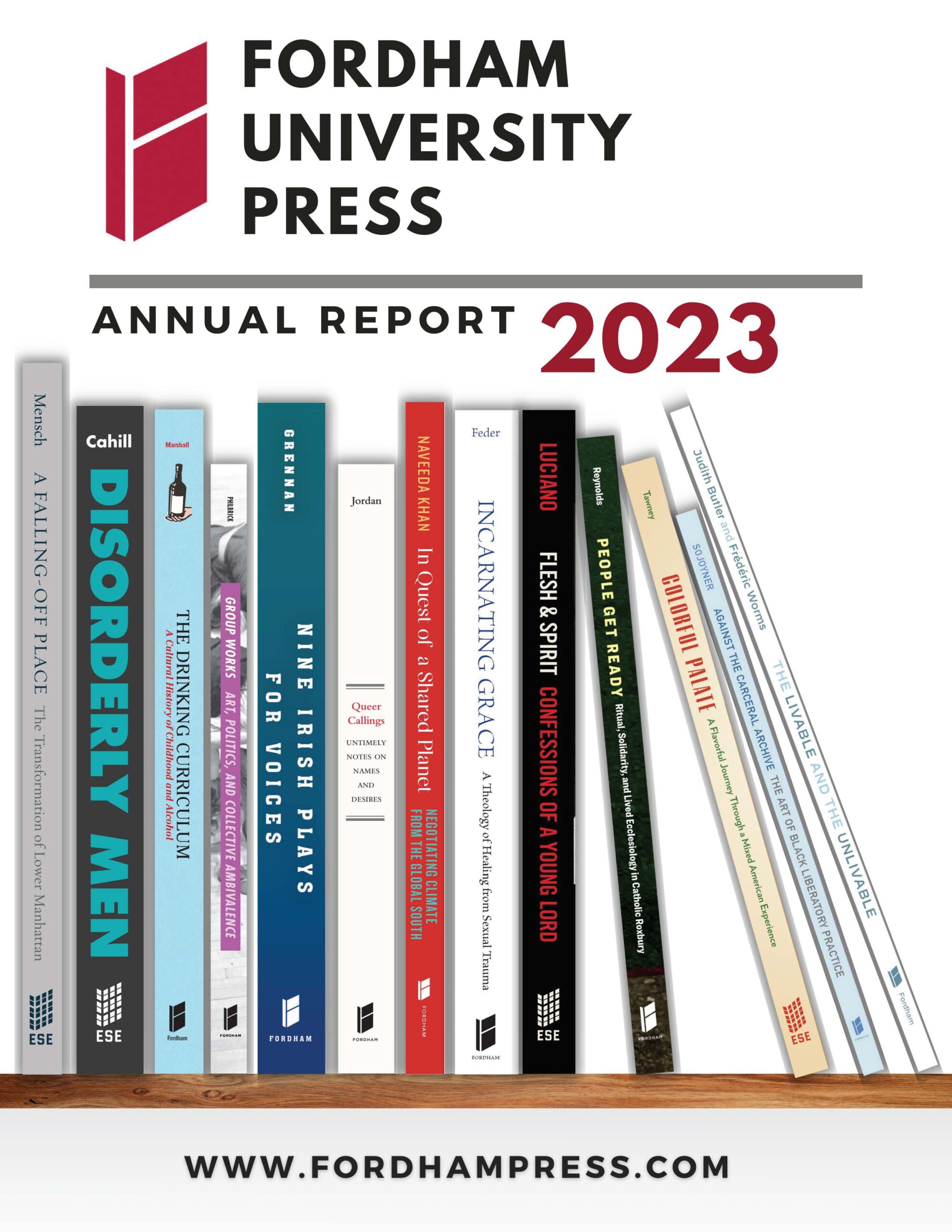 Cover Annual Report 2023 Online