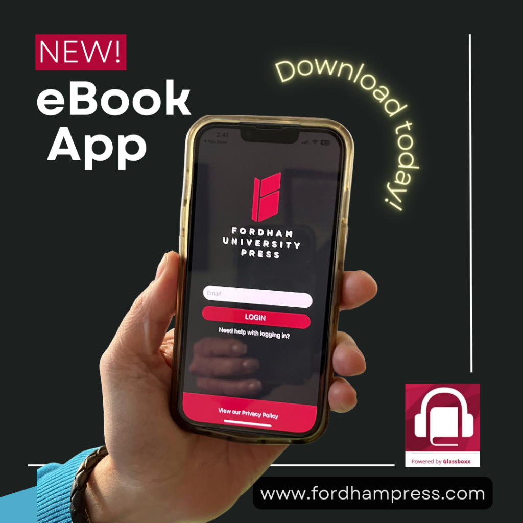 Fordham Press eBook App!